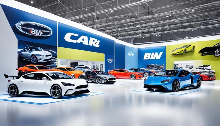 BIW & Full Vehicle Exhibition