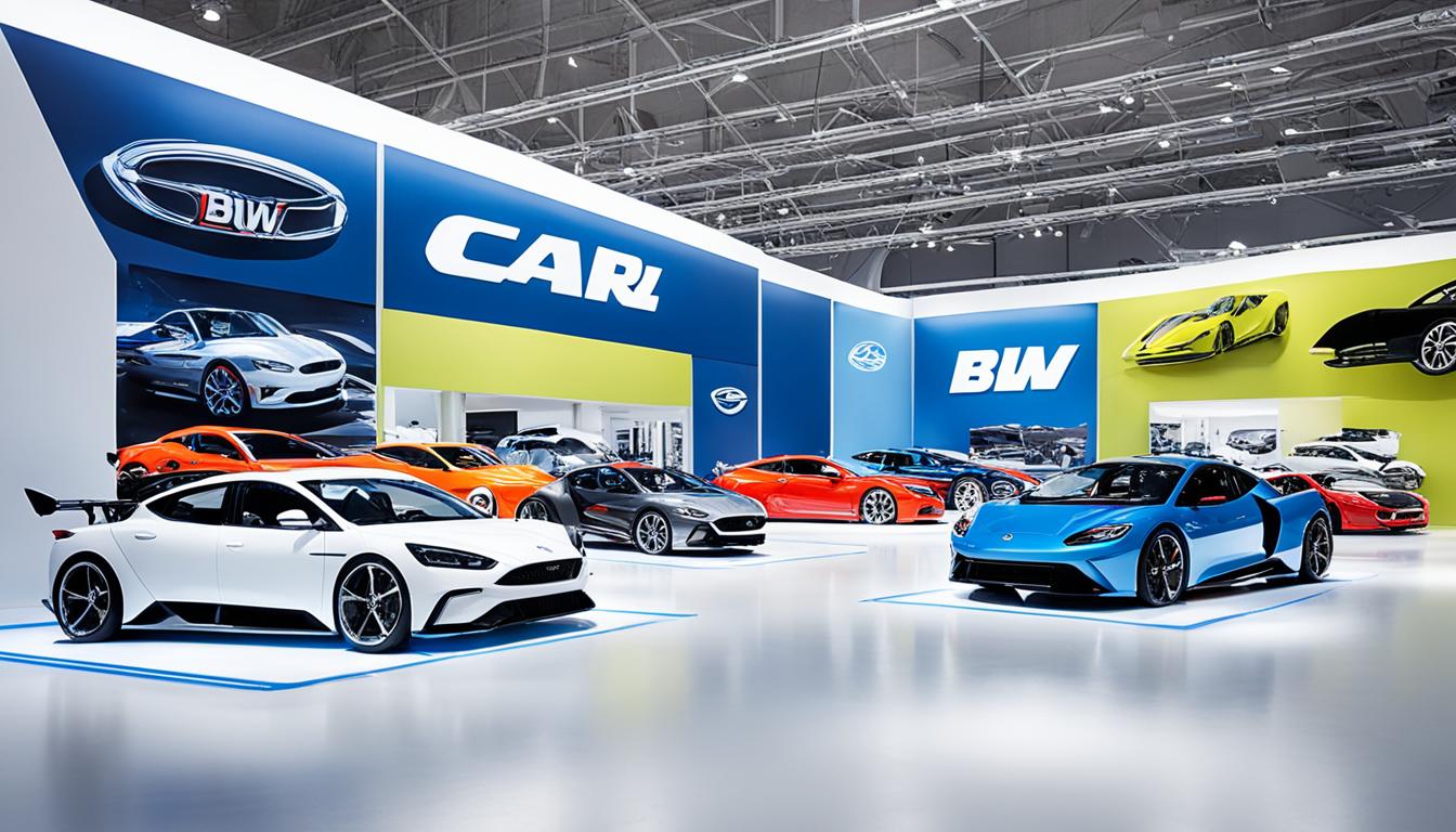 BIW Full Vehicle Exhibition
