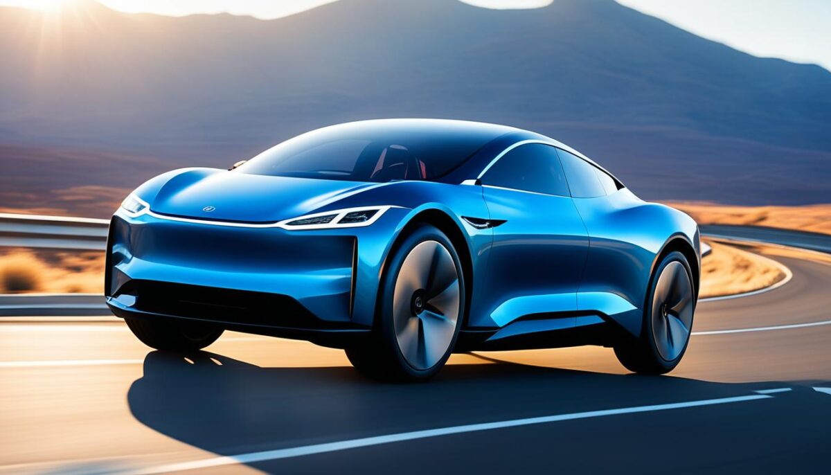 electric vehicle models